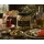 İzzettinbey Yeşil Kırma Zeytin 1KG 
